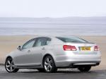 Lexus GS460 2008 года (UK)